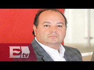 Detienen a Armando Yáñez Osuna / Vianey Esquinca