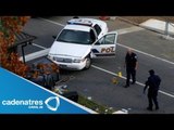 Tiroteo en Capitolio Estados Unidos deja una mujer sin vida (Video)