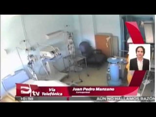 Enfermera española curada de ébola / Excélsior Informa