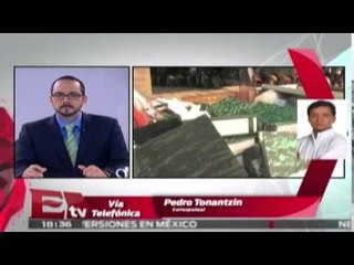 Empleados sacan de alcaldía de Iguala archivos y equipos por temor a violencia / Nacional