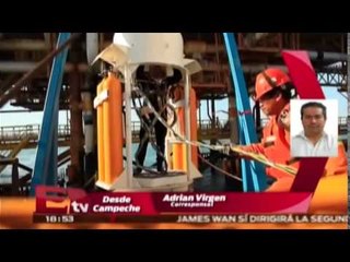 Campeche activa alerta por disturbio tropical; suspenden clases / Nacional