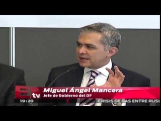 Propone Mancera desvincular salario mínimo de multas / Excélsior Informa