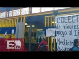 Cerrados cuatro planteles de la UNAM en apoyo a normalistas desaparecidos/ Comunidad