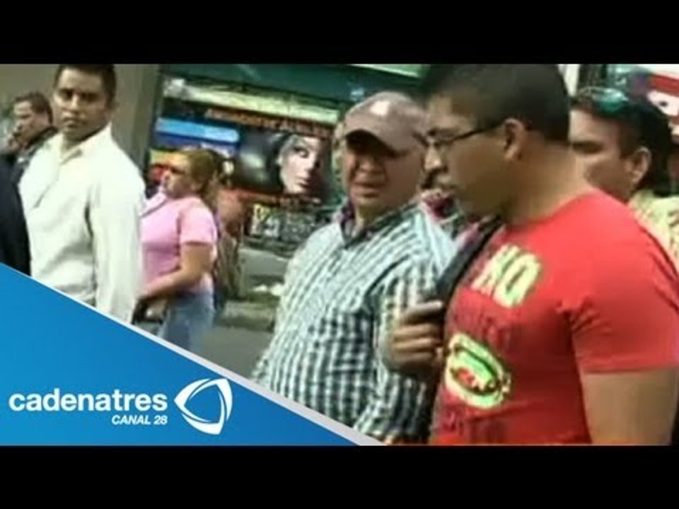 Maestros de la CNTE retienen a joven tras confundirlo con infiltrado ...