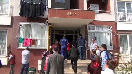Batman'daki terör saldırısı - Şehit Uzman Çavuş Aydın'ın baba evi - AMASYA