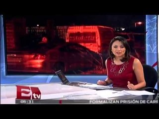 Resumen Informativo del día de hoy, 15 de octubre de 2014 / Vianey Esquinca
