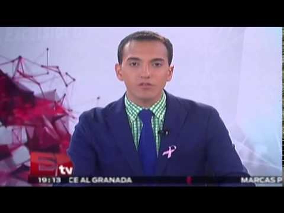 Detenidos son trasladados a centros penitenciarios por caso normalistas / Excélsior Informa