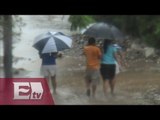 Intensas lluvias causan deslaves en Perú