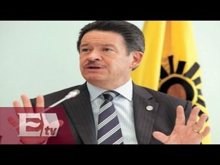 PRD exige búsqueda de normalistas / Vianey Esquinca