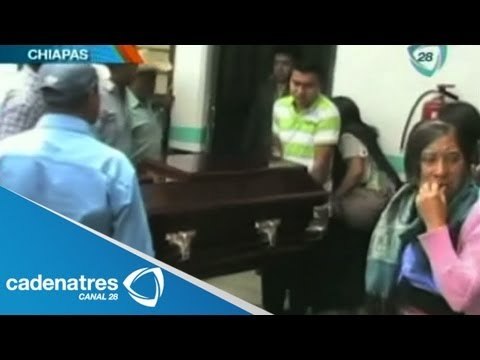 Fallece mujer indígena después de parto en Chiapas; investigarán si hubo negligencia médica