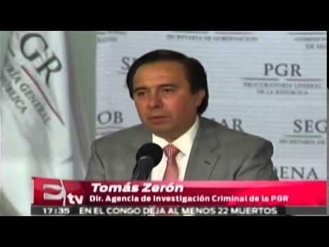 Detienen a líder máximo de los Guerreros Unidos / Excélsior en la Media