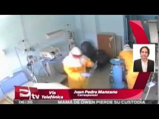 ¿México está preparado para una epidemia de ébola? / Vianey Esquinca