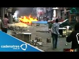 Enfrentamientos en Egipto dejan varios muertos y heridos