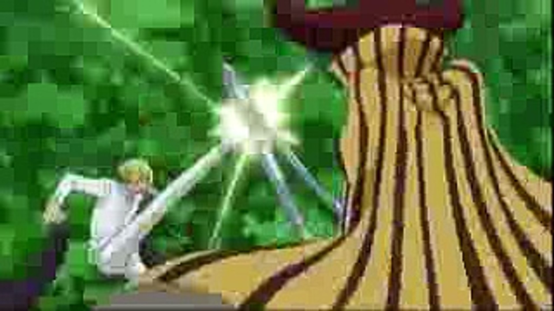 サンジ Vs モービル ビッグマム海賊団 One Piece ワンピース Video Dailymotion