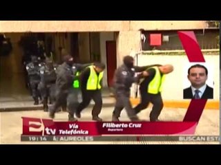 Detienen a Sidronio Casarrubias, máximo líder de "Guerreros Unidos" / Excélsior Informa