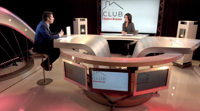 Le Club Maison & Travaux : A la découverte d’une plaque de plâtre