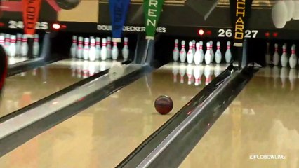 2018 PBA Double Decker Lanes Open Finals Step 1