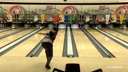 2018 PBA Double Decker Lanes Open Finals Step 2