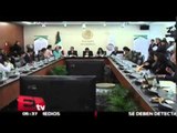 Senado acepta solicitud del PAN para desaparición de poderes en Guerrero / Vianey Esquinca