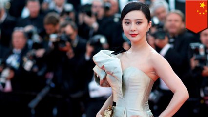 Chinese mega star who went missing is now fined for tax fraud