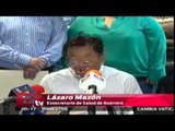 Confirman la renuncia del secretario de Salud de Guerrero / Paola Virrueta