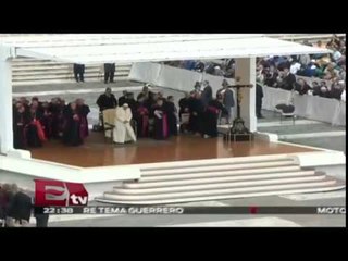 División en la iglesia por temas polémicos / Titulares de la noche