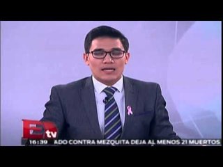 Van 6 muertos por Trudy en Guerrero / Excélsior en la Media con Alejandro Ocaña