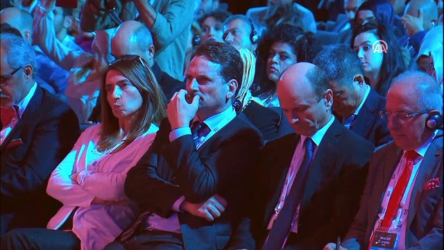 TRT World Forum - Hollanda Dışişleri Bakanı Stef Blok - İSTANBUL