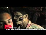 Zombies invaden las calles de Guanajuato / Titulares de la noche