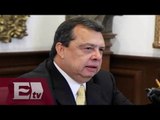 Ángel Aguirre solicito licencia como Gobernador de Guerrero/ Todo México