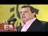 Ángel Aguirre presenta informe sobre el caso Iguala/ Excélsior Informa