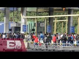 Estudiantes toman caseta de la autopista México-Toluca/ Comunidad