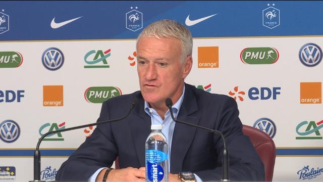 Bleus - Deschamps rassure Pogba : Je ne suis pas Mourinho