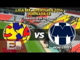 Pronósticos para la Jornada 13 del Torneo Apertura 2014/ Comunidad