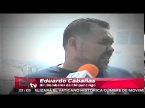 Siguen actos de vandalismo en Guerrero / Titulares de la Noche