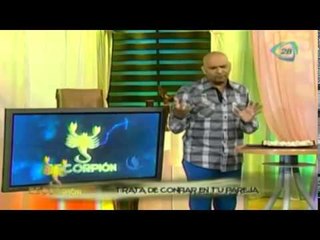 Horóscopos: para Escorpión / ¿Qué le depara a Escorpión el 22 de octubre 2014?