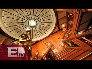 Llega Exposición del Titanic a Guanajuato / Excélsior en la Media