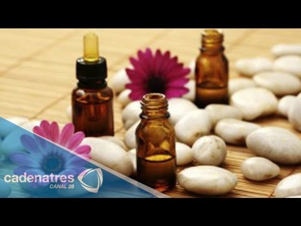 ¿Qué es aroma terapia? / Tips de aroma terapia