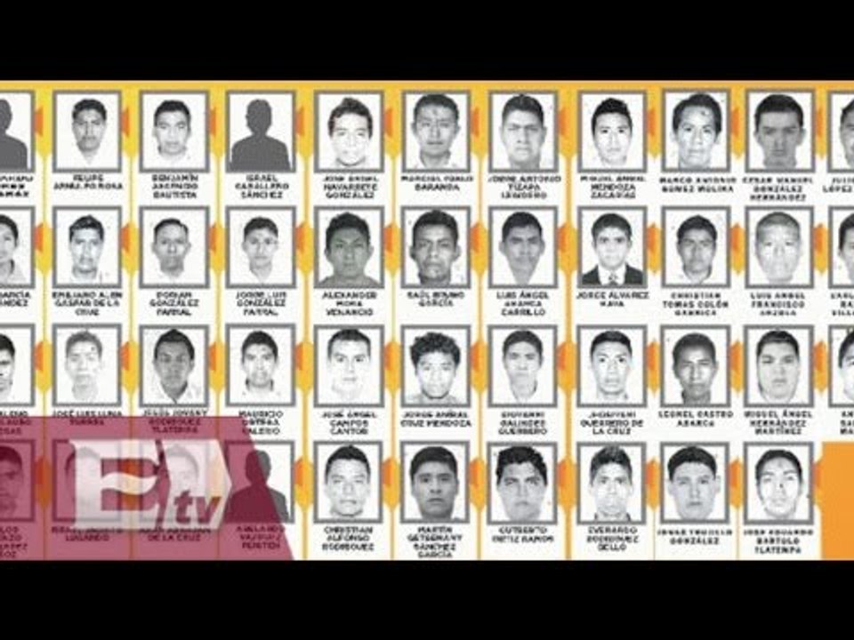 Avance de la investigación sobre la desaparición de normalistas / Excélsior Informa