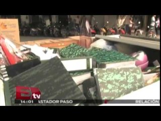 Suman doce presidencias municipales tomadas en Guerrero / Titulares