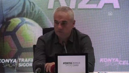 Çalımbay: "Beşiktaş Maçında Galibiyetten Başka Düşüncemiz Yok"