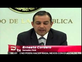 PAN pide a AMLO asumir su responsabilidad en el caso Iguala / Vianey Esquinca
