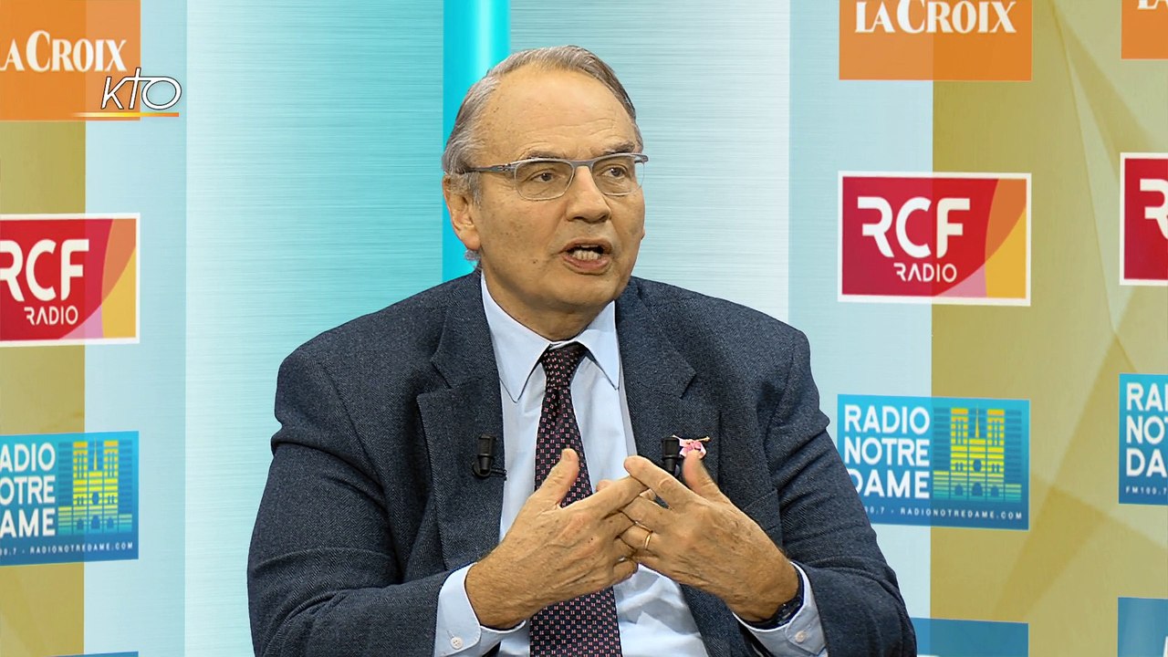 Jean-Louis Bourlanges  -  Macronisme : "Macron se situe dans la tradition libérale, sociale et européenne"