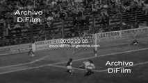 Gimnasia y Esgrima de La Plata vs Newell's Old Boys - Nacional 1974