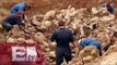 Investigación sobre los cuerpos encontrados en las fosas clandestinas / Vianey Esquinca