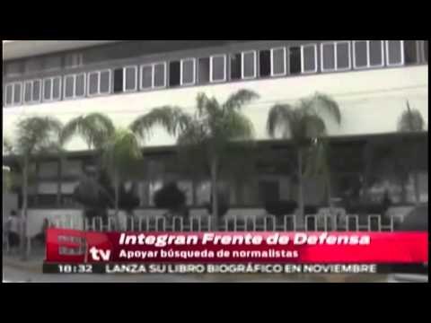 Ciudadanos de Iguala se unen para buscar a normalistas / Nacional