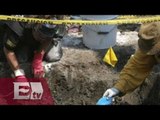 Hallan en Guerrero nueva fosa clandestina con 13 cadáveres / Andrea Newman