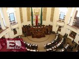 Legisladores trataran de sacar las leyes pendientes/ Vianey Esquinca