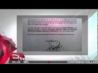 Luis Mazón solicita licencia a cinco horas de rendir protesta como edil de Iguala / Paola Virrueta