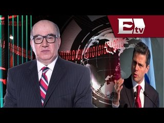 Desestabilización de la política en México / Un día con Ángel